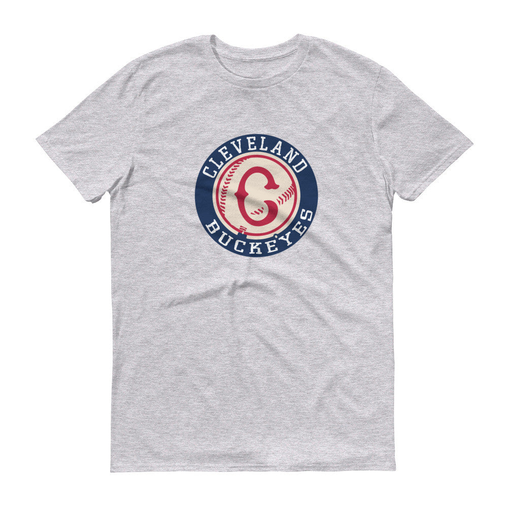 Caucasians T-shirt mocking Cleveland Indians