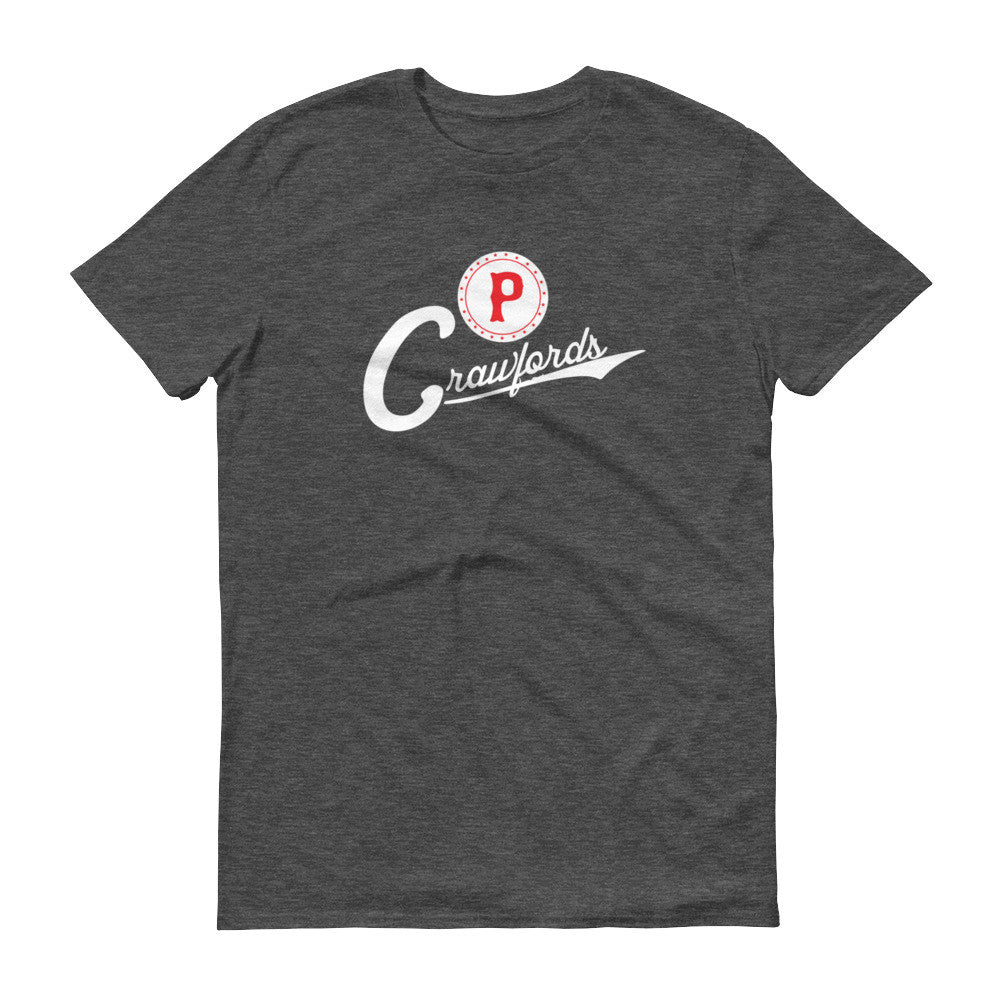 Pittsburgh Crawford Red Classic Tee – Common Union Shop