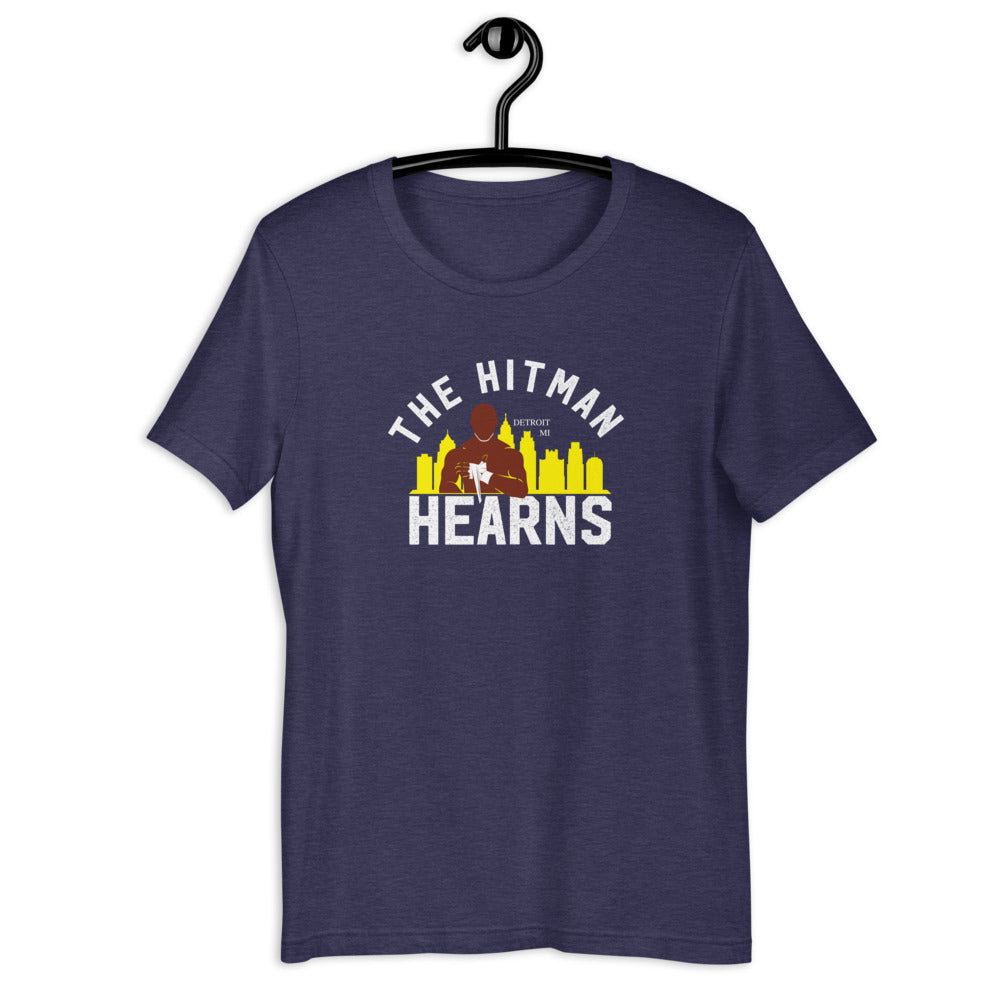 Thomas Hearns Motor City Cobra T-Shirt 