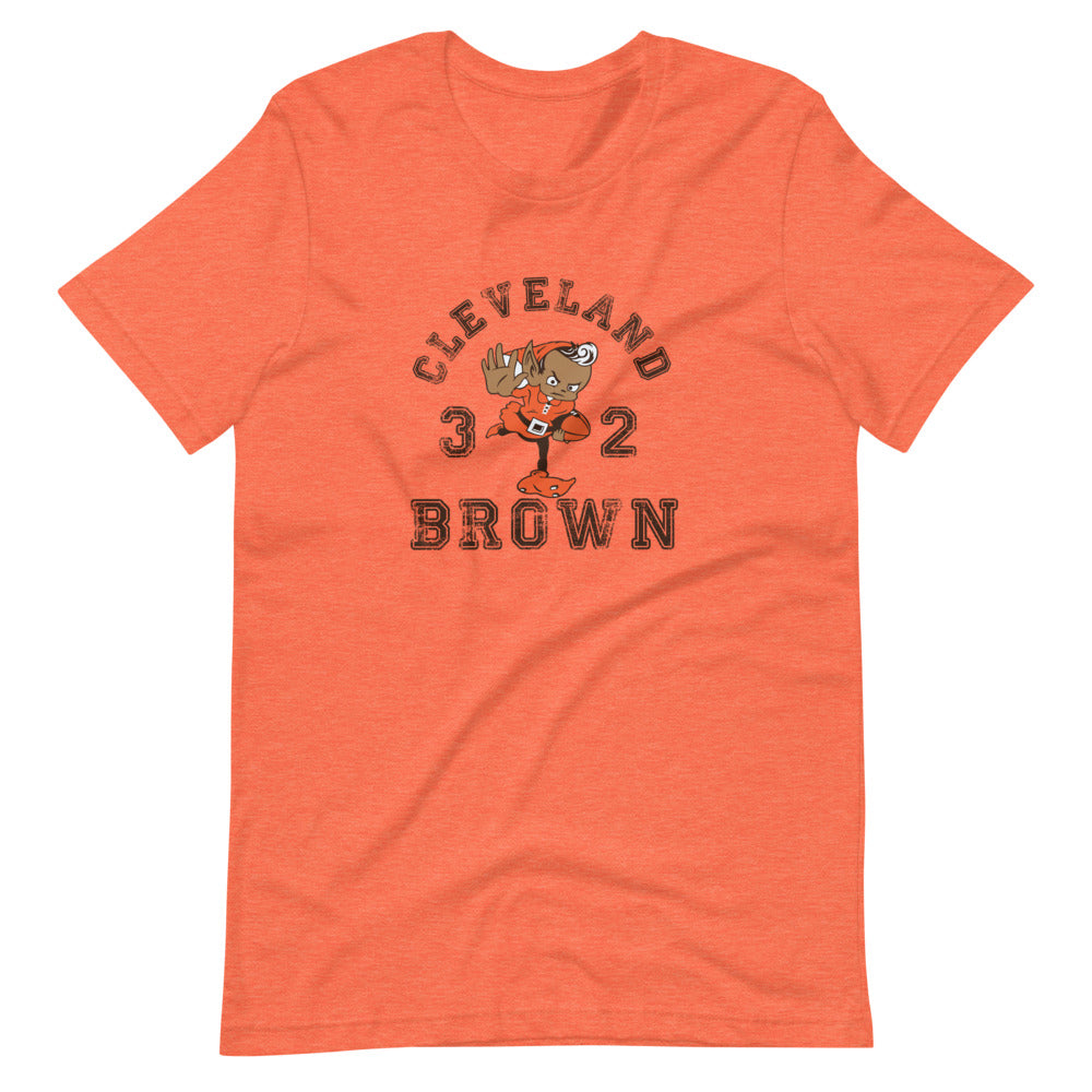 Jim Brown Short-Sleeve Unisex T-Shirt