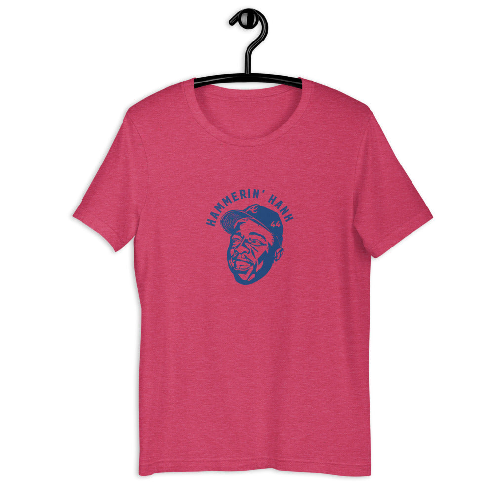 Hank Aaron T Shirt 