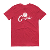 Pittsburgh Crawfords t-shirt heather red